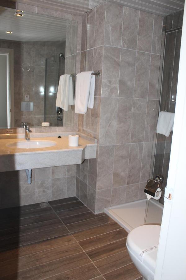 Medis Resort Hotel Ildir Exterior foto