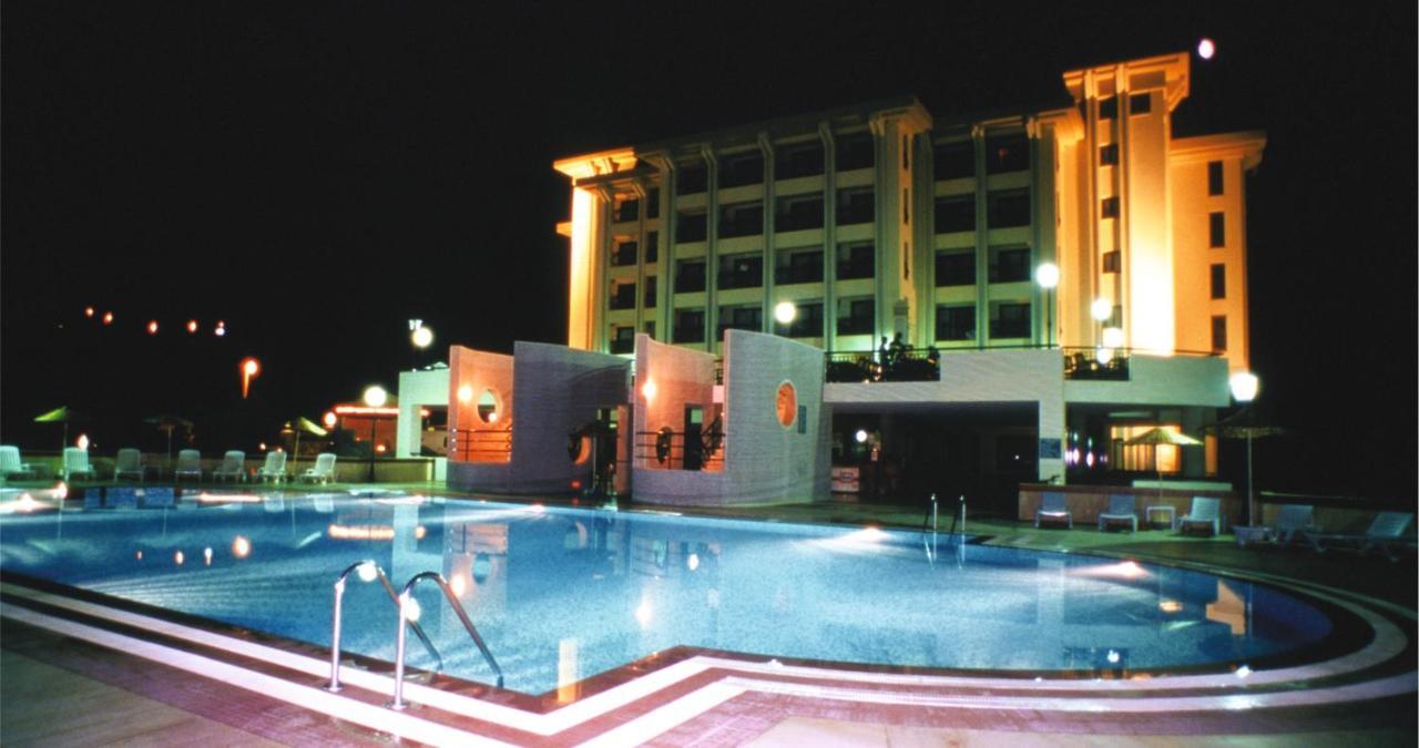 Medis Resort Hotel Ildir Exterior foto