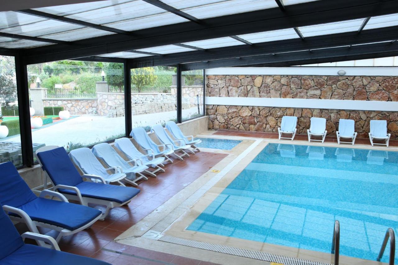 Medis Resort Hotel Ildir Exterior foto