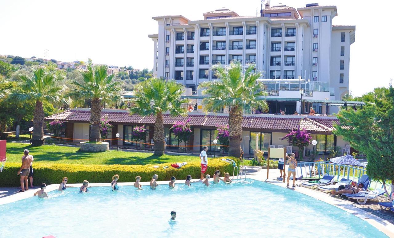 Medis Resort Hotel Ildir Exterior foto