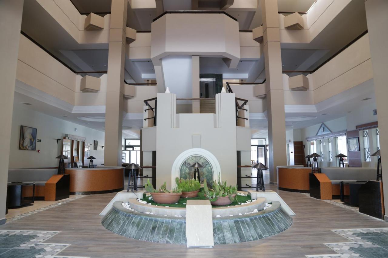 Medis Resort Hotel Ildir Exterior foto