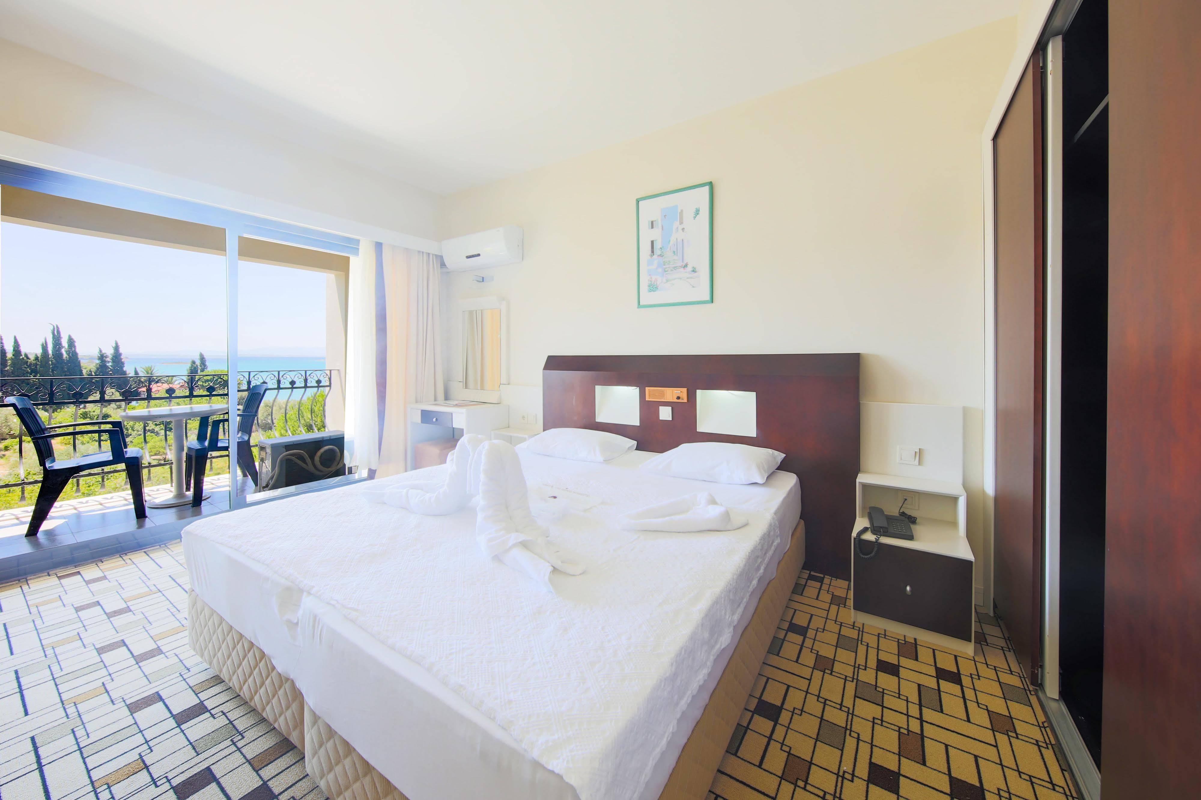 Medis Resort Hotel Ildir Exterior foto