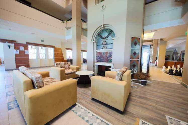 Medis Resort Hotel Ildir Exterior foto